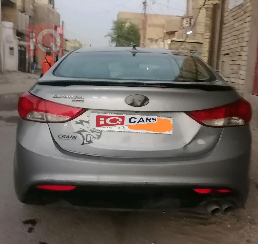 هيونداي النترا